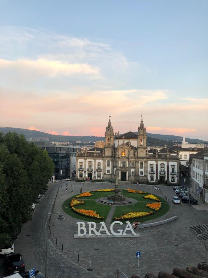 Vila Santa Cruz Guest House Braga Exteriér fotografie