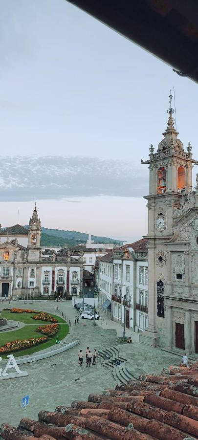 Vila Santa Cruz Guest House Braga Exteriér fotografie