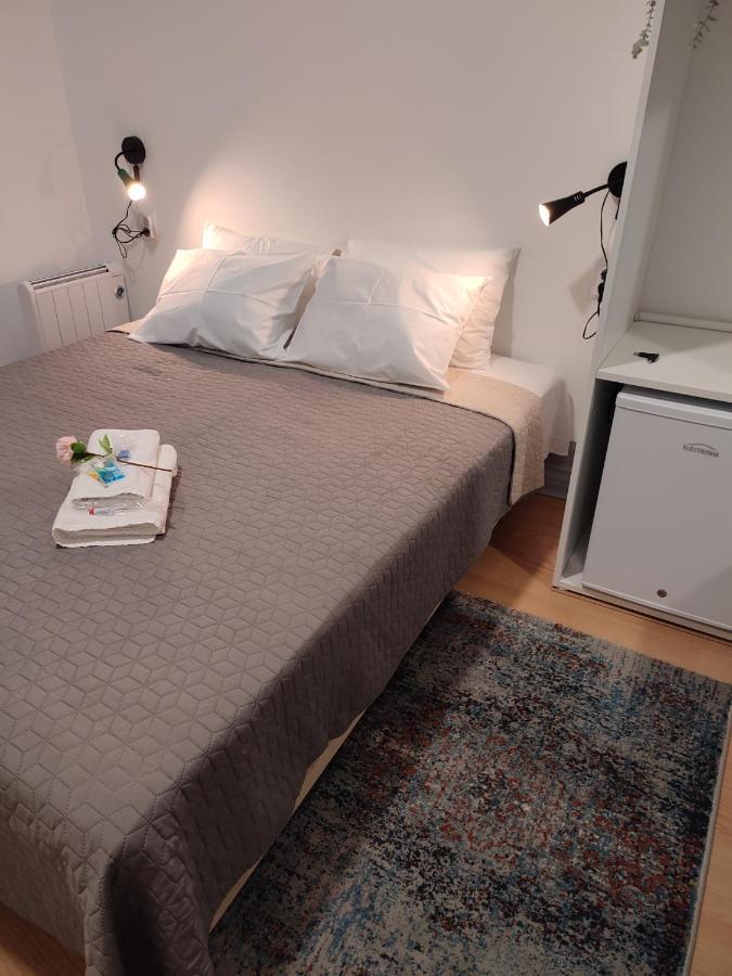 Vila Santa Cruz Guest House Braga Exteriér fotografie