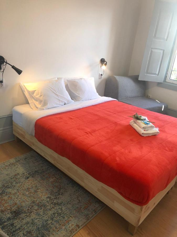Vila Santa Cruz Guest House Braga Exteriér fotografie