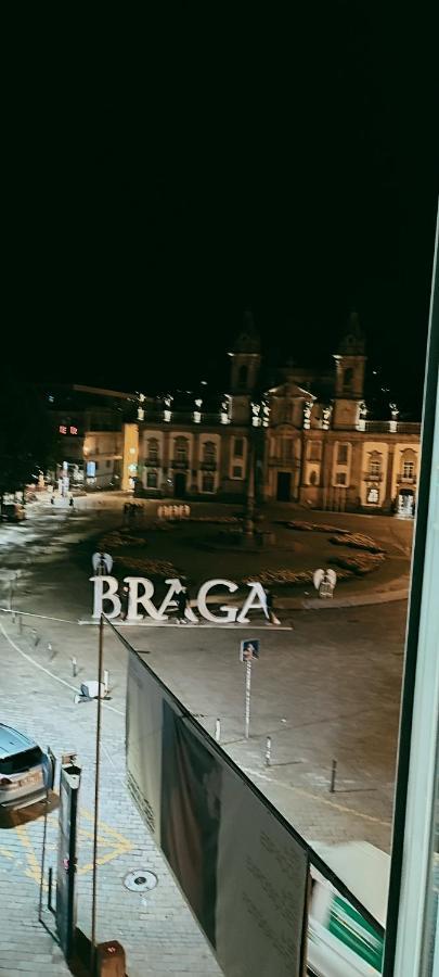 Vila Santa Cruz Guest House Braga Exteriér fotografie