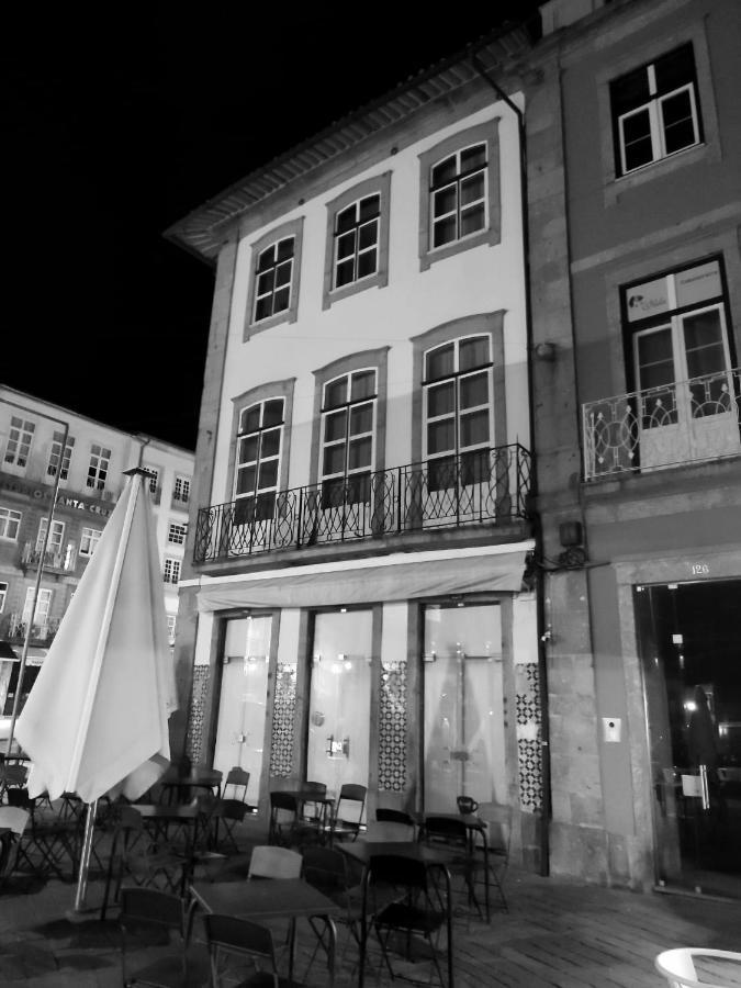 Vila Santa Cruz Guest House Braga Exteriér fotografie