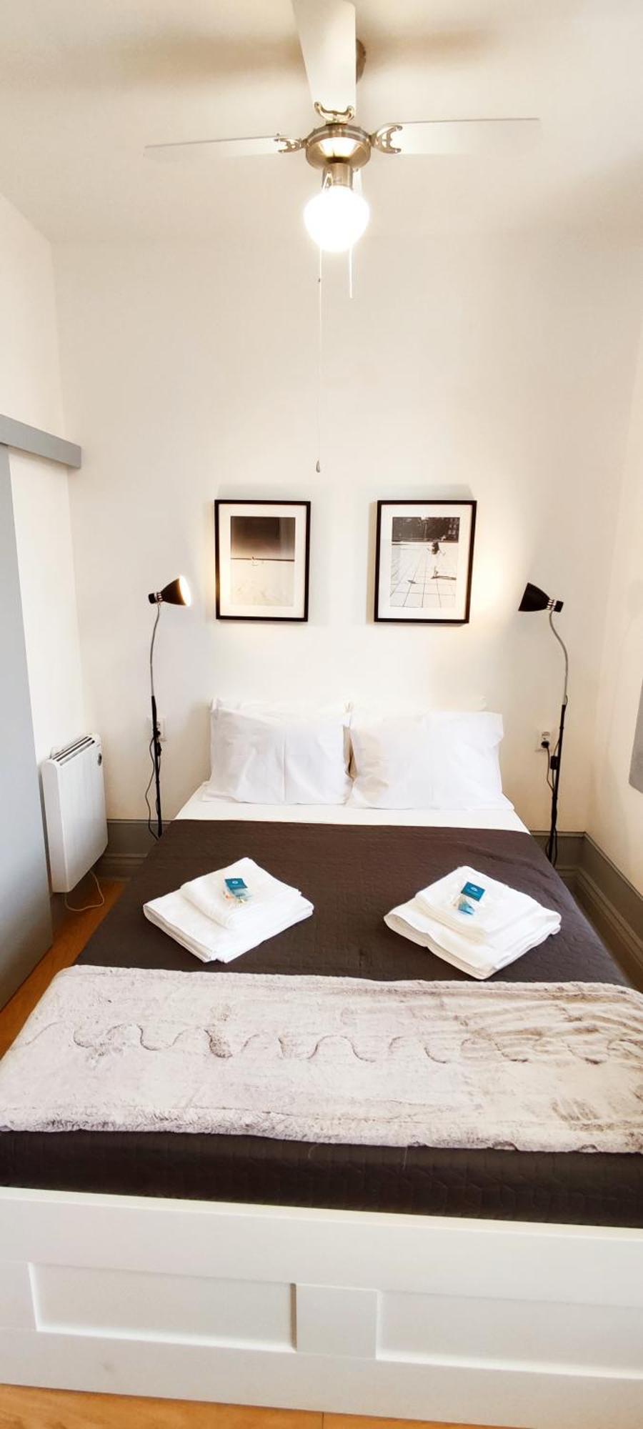 Vila Santa Cruz Guest House Braga Exteriér fotografie