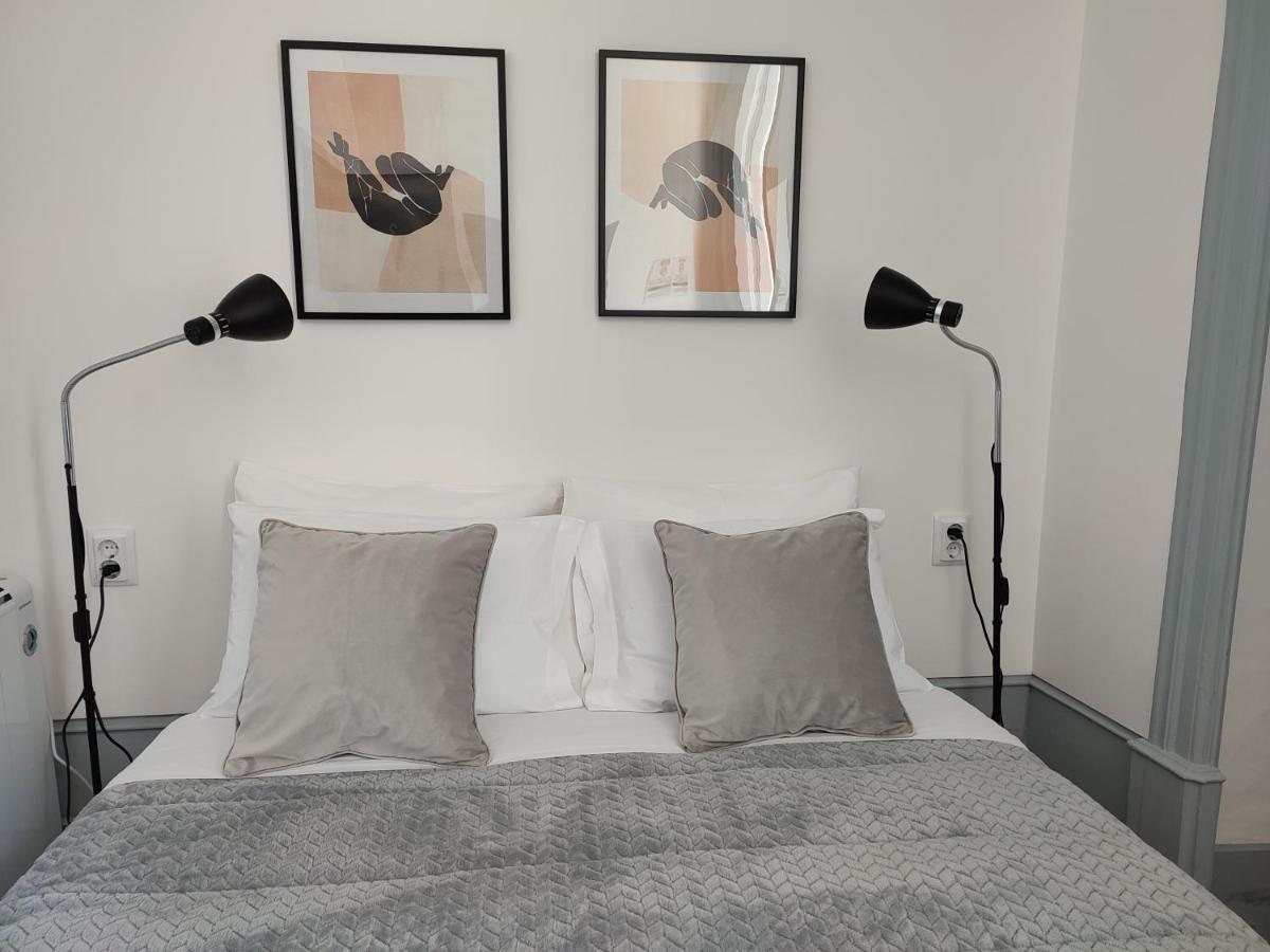 Vila Santa Cruz Guest House Braga Exteriér fotografie