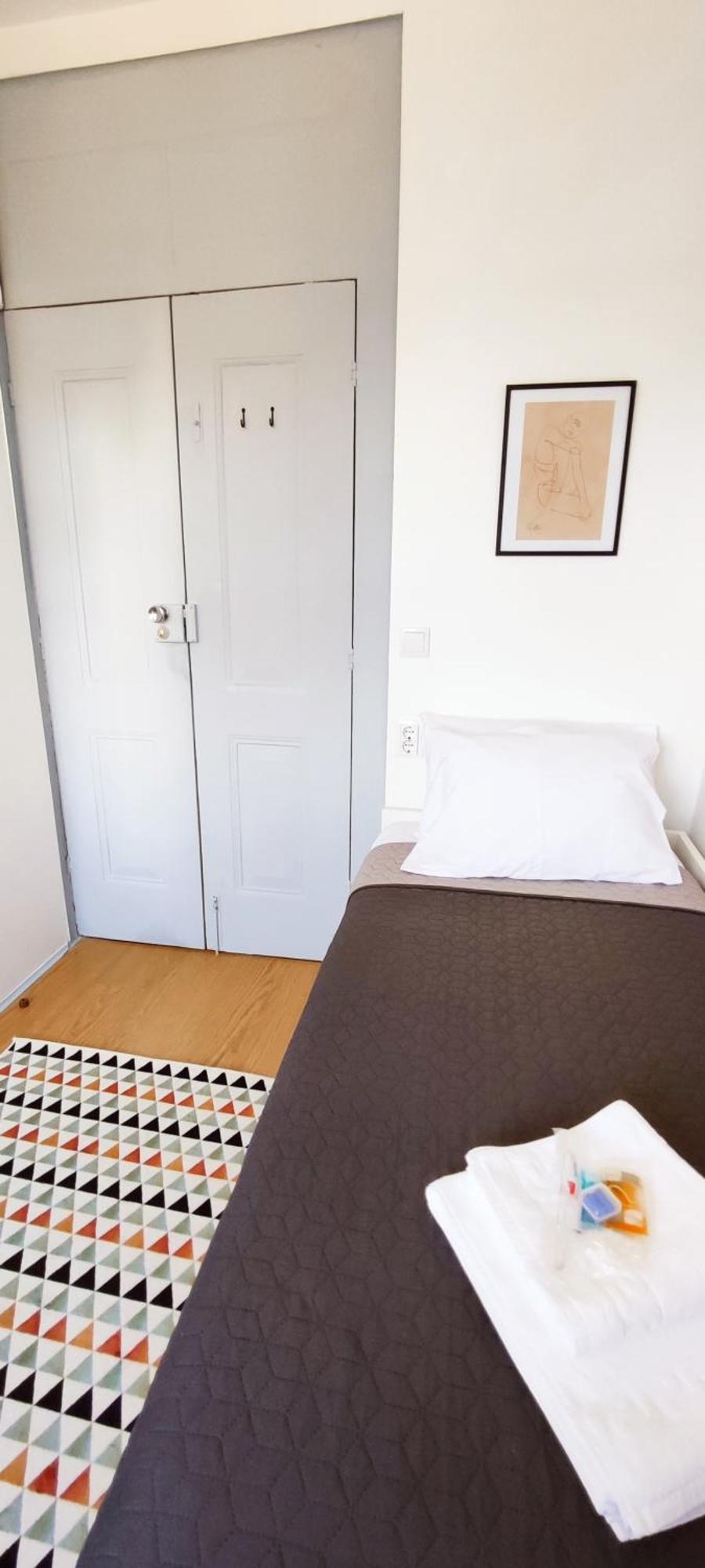 Vila Santa Cruz Guest House Braga Pokoj fotografie