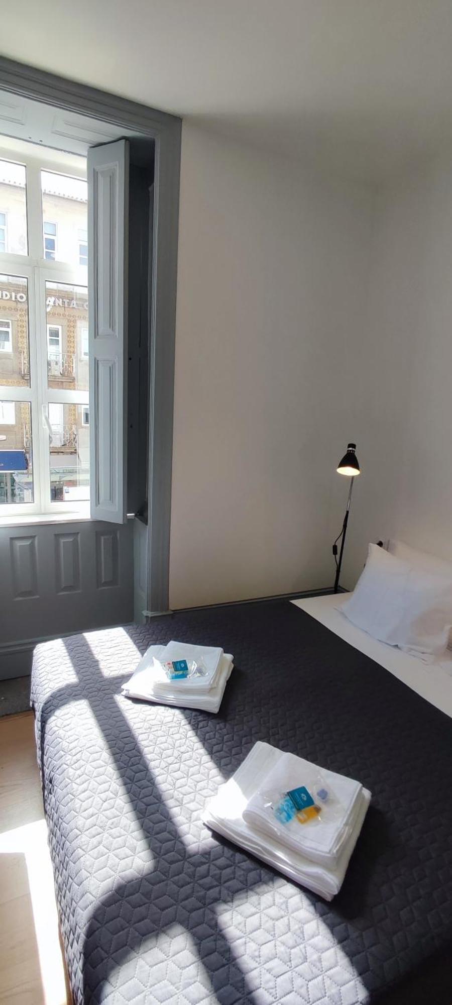Vila Santa Cruz Guest House Braga Pokoj fotografie